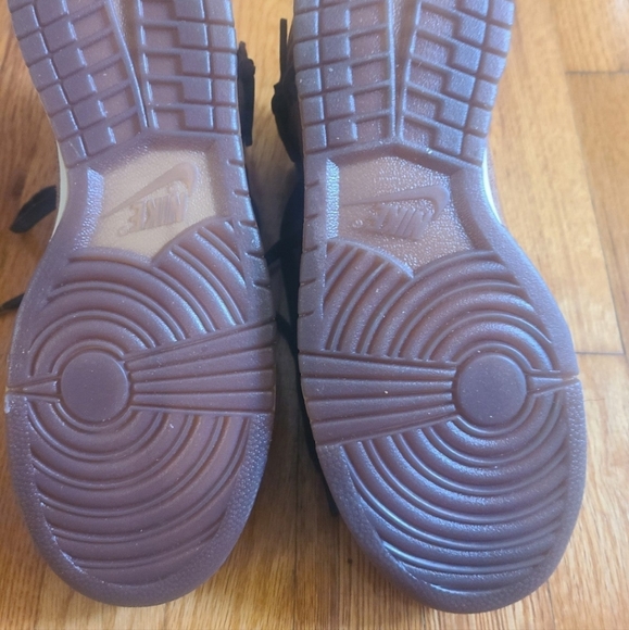 Nike bunk high bdga(bodega)10.5 - Picture 5 of 7